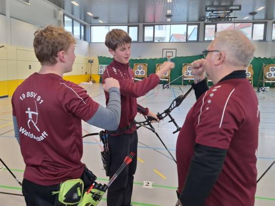 3. Ligatag in Poppenhausen